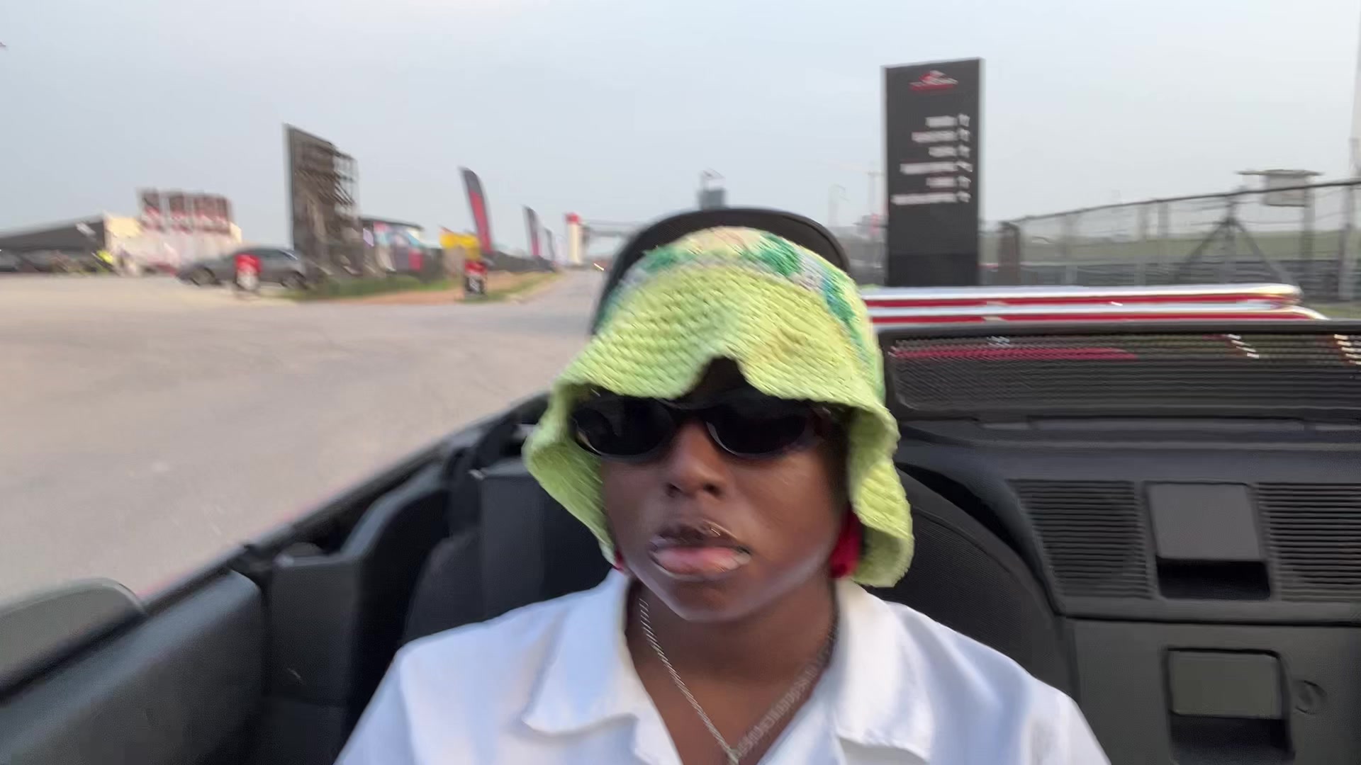 @G!na / girlinthedroptop🚗