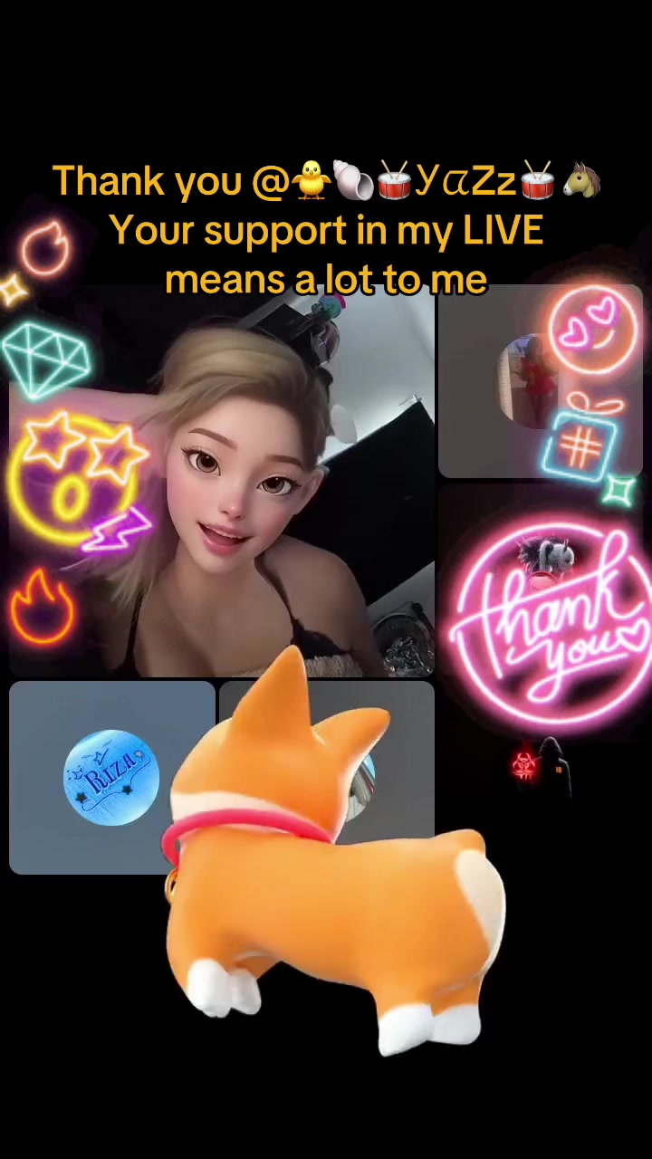 @💋Barbie🐦&zwj;⬛❤️&zwj;🔥🪼