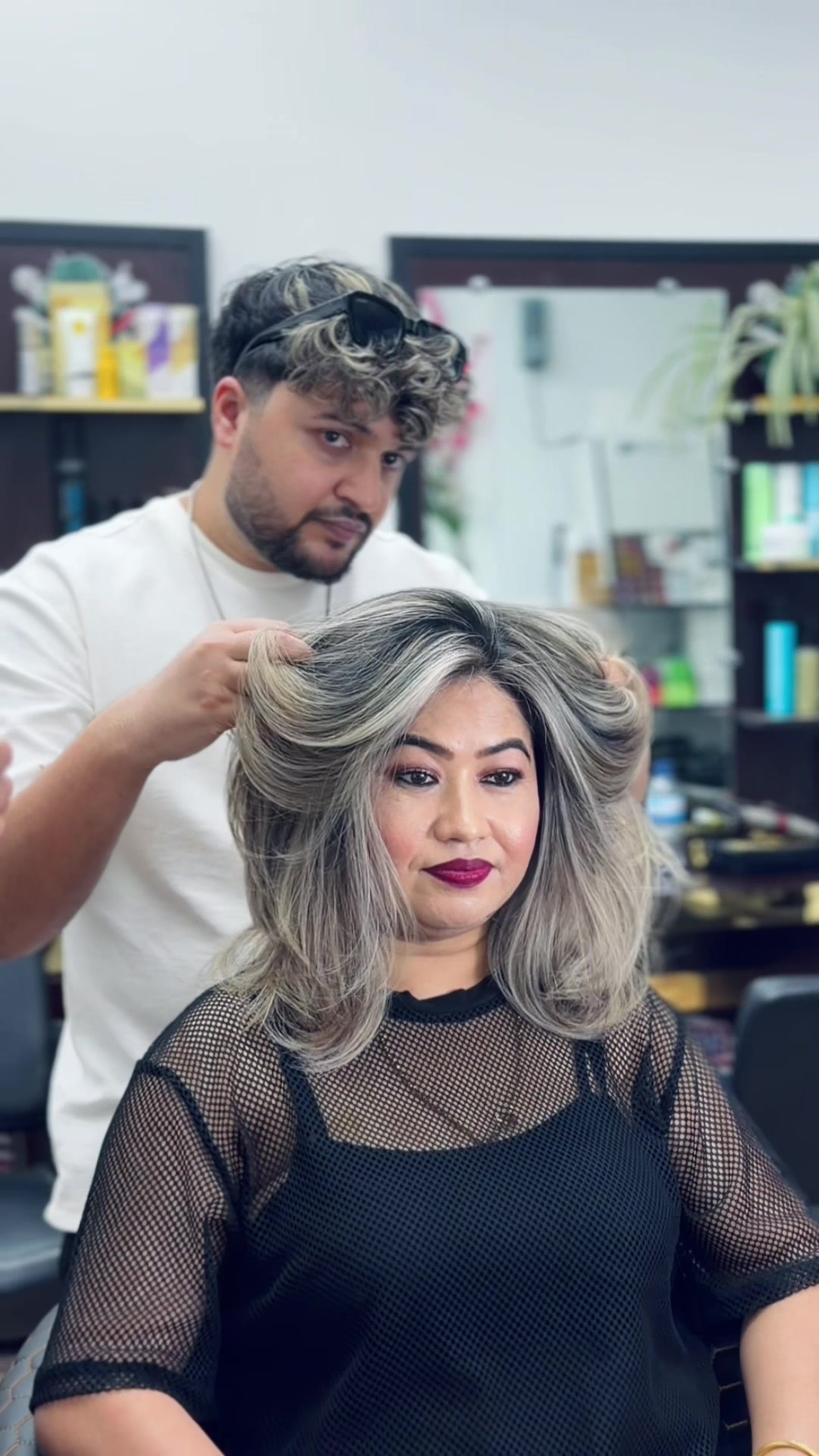@H&A Hair studio Aashis🇳🇵🇵🇹