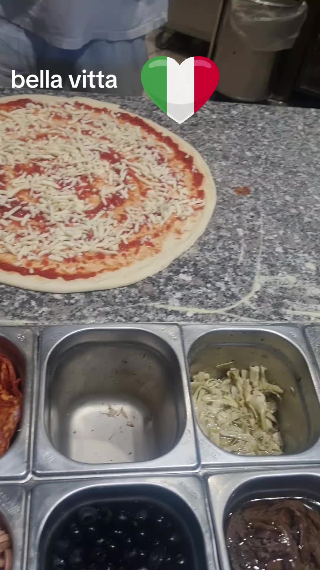 @bella vita chop