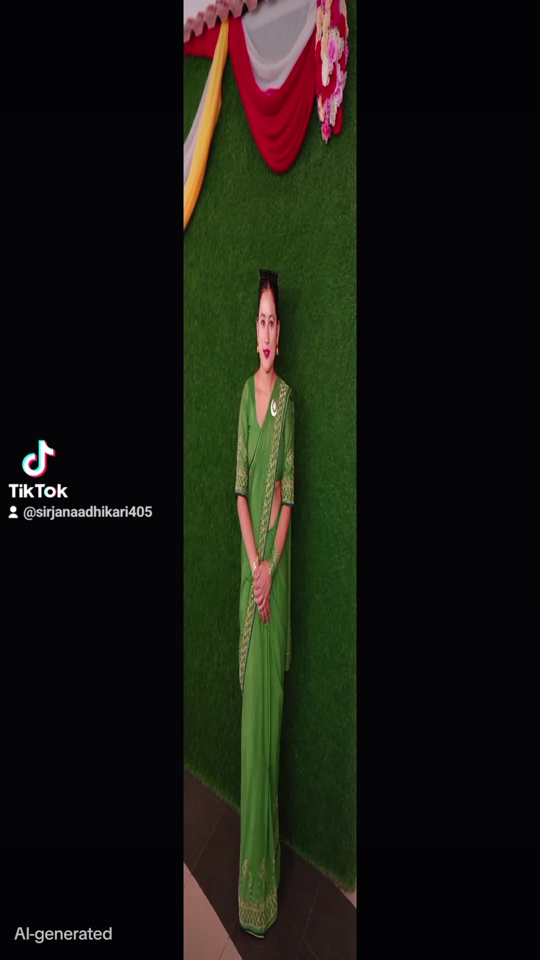 @SIRAJANA ADHIKARI ❤️