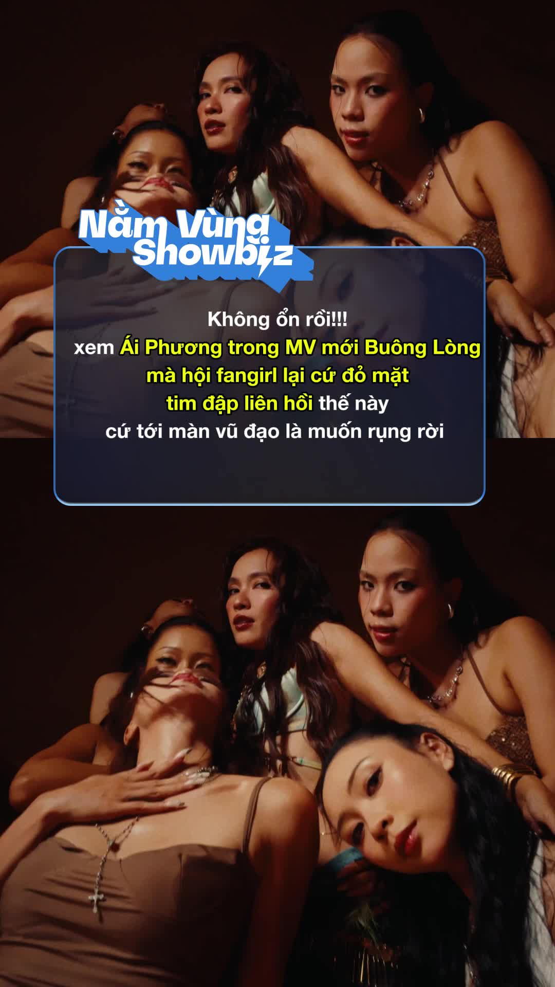 @Nằm Vùng Showbiz