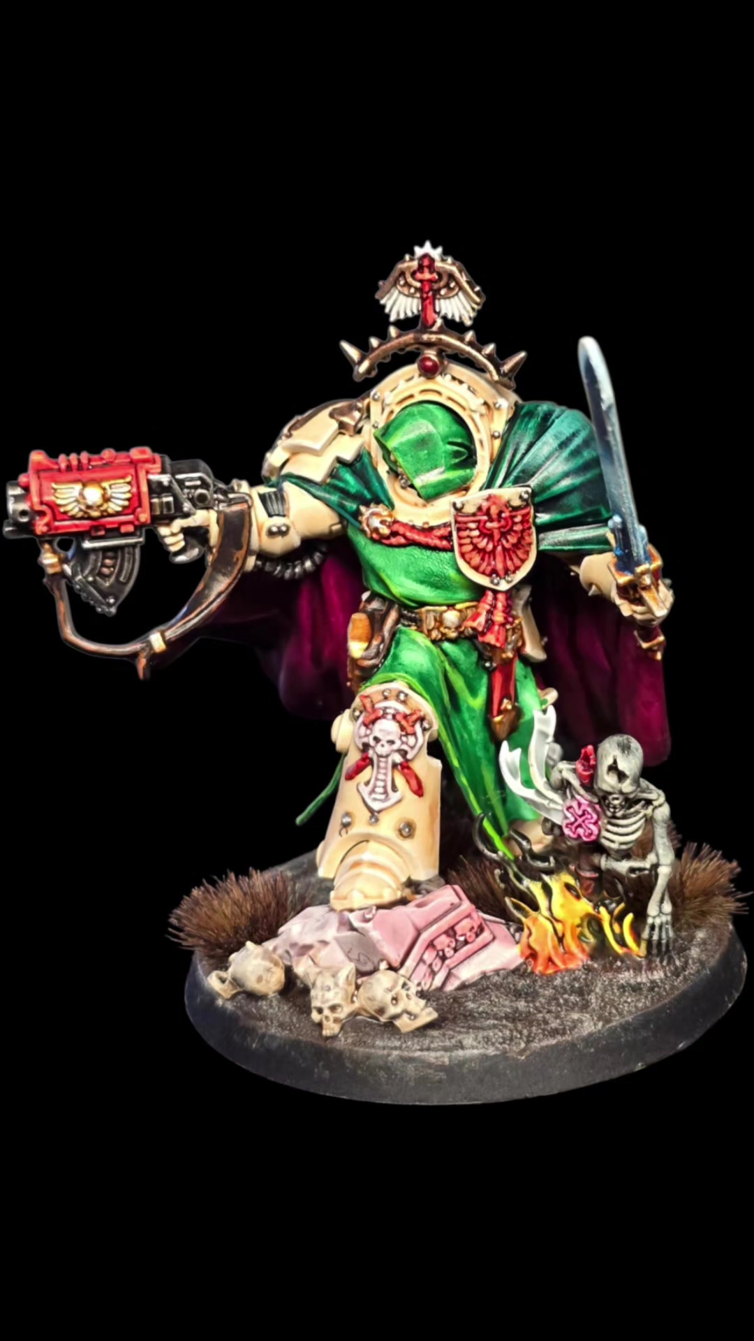 @Hammer Forge Figures