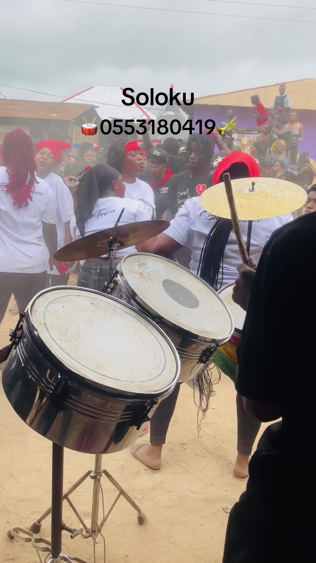 @Ghana BlackStar Brass Band🇬🇭