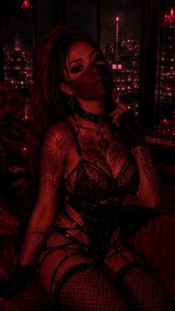 @👑TheMaskedBaddie👑