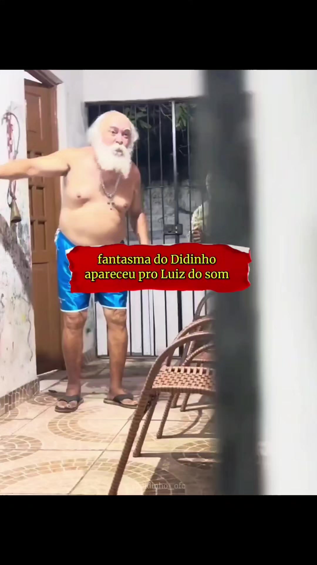 @cortes do Didinho