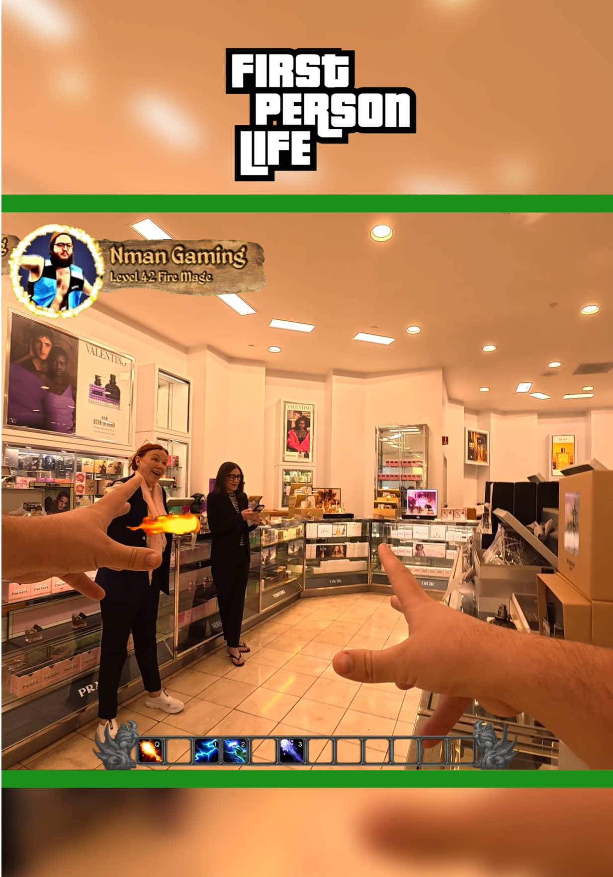 @[First Person Life] Nman