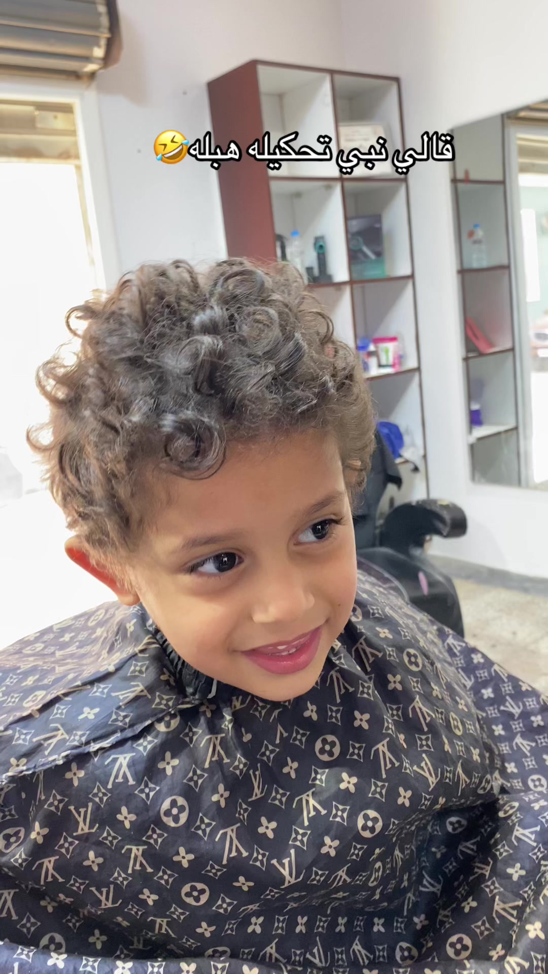 @الحلاق جعفر _ barber jafar❤️💈