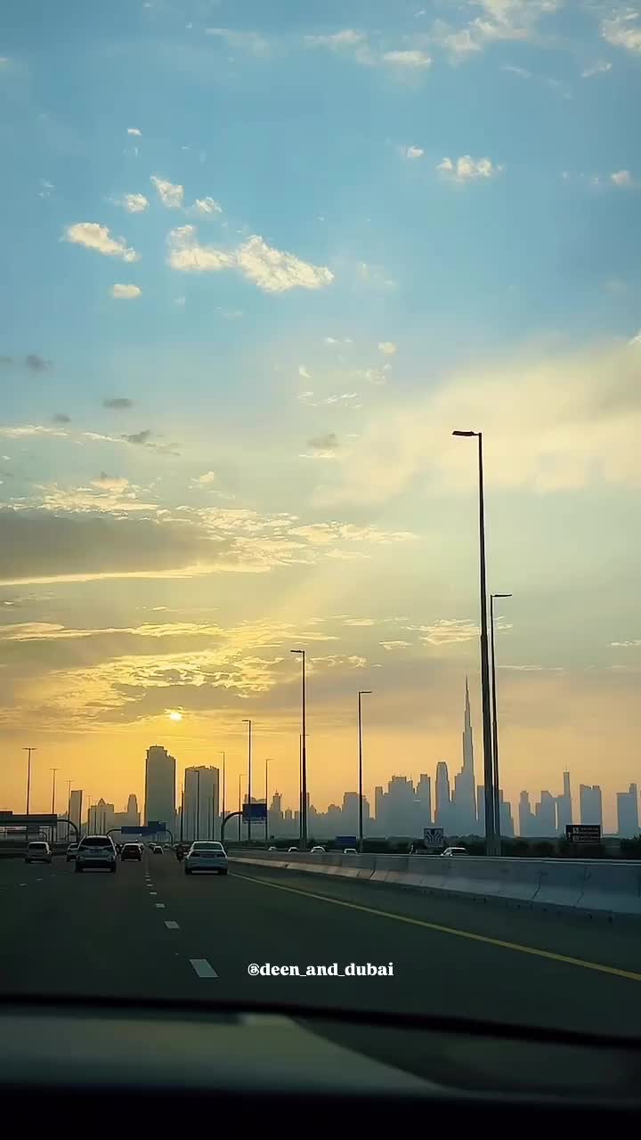 @Deen and Dubai