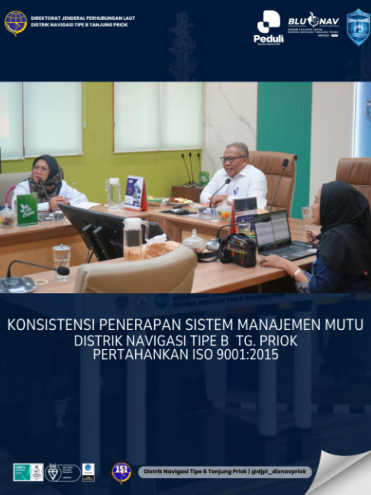 @Disnav Tanjung Priok