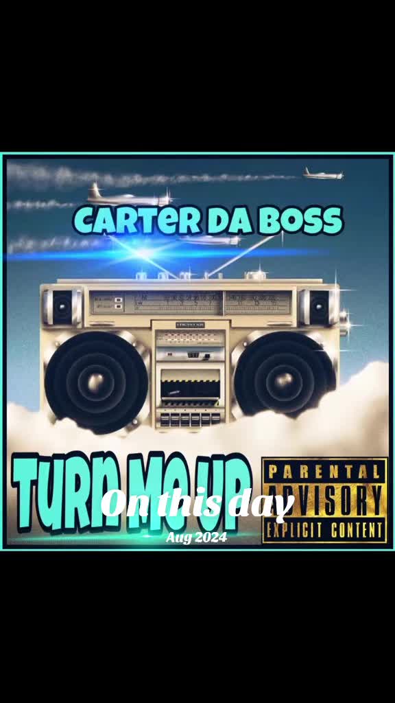 @Carter Da Boss