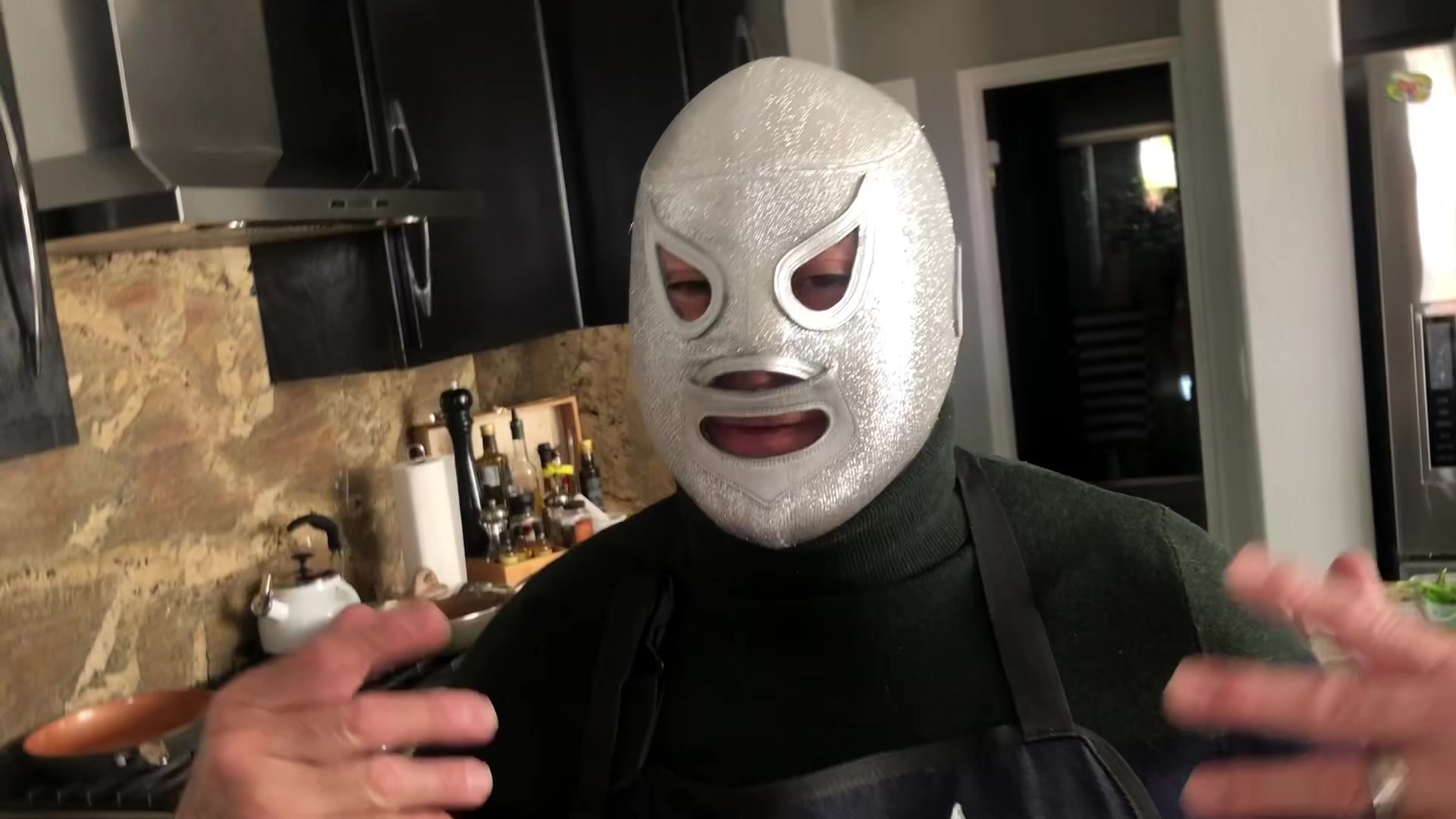 @El Hijo del Santo