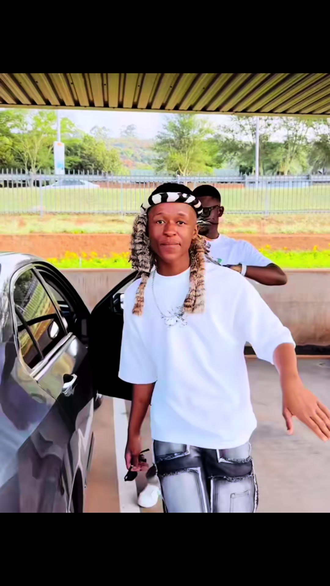 @Dangerflex SA ( Zulu&rsquo;Omnyama)