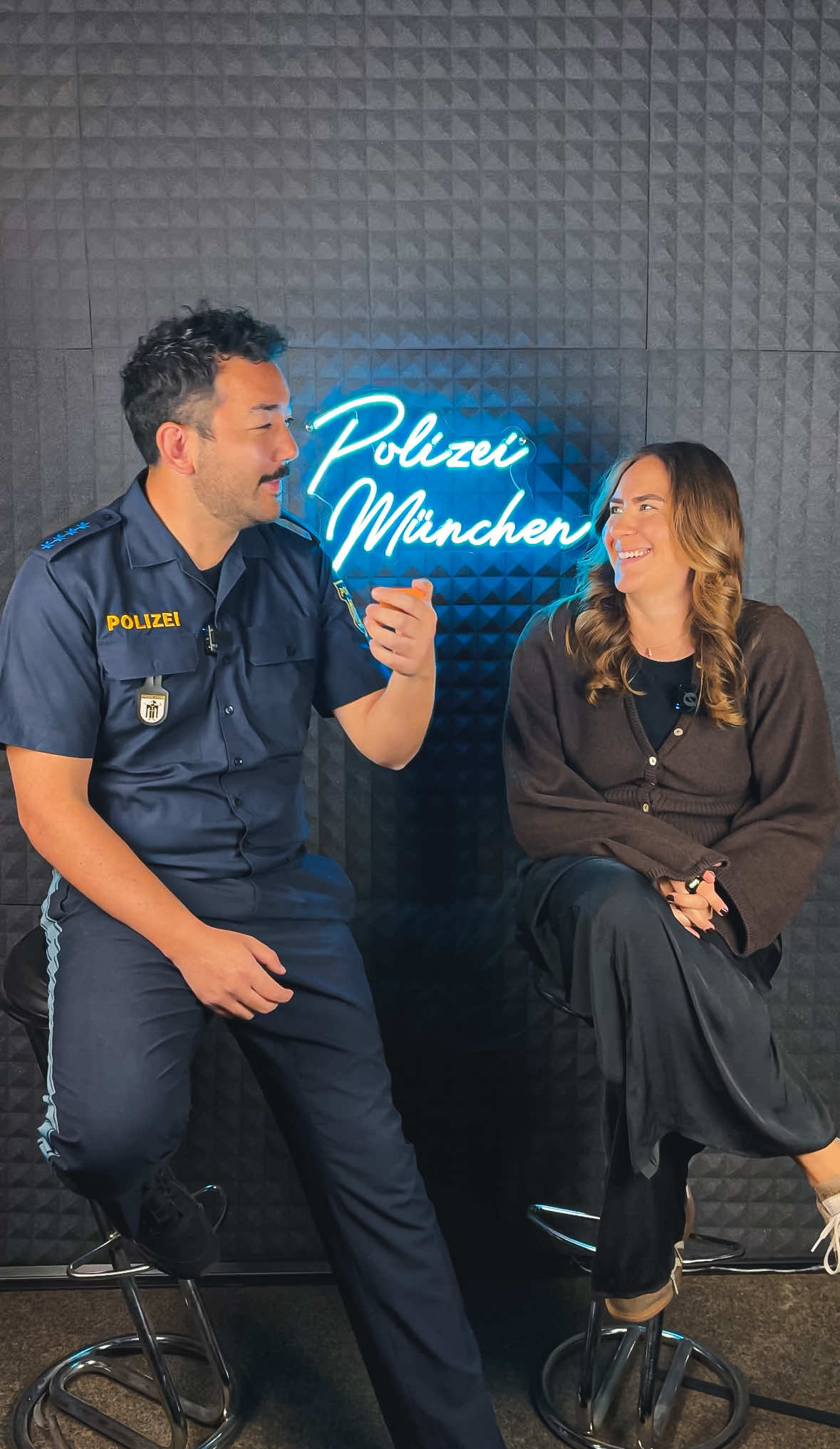 @Polizei M&uuml;nchen