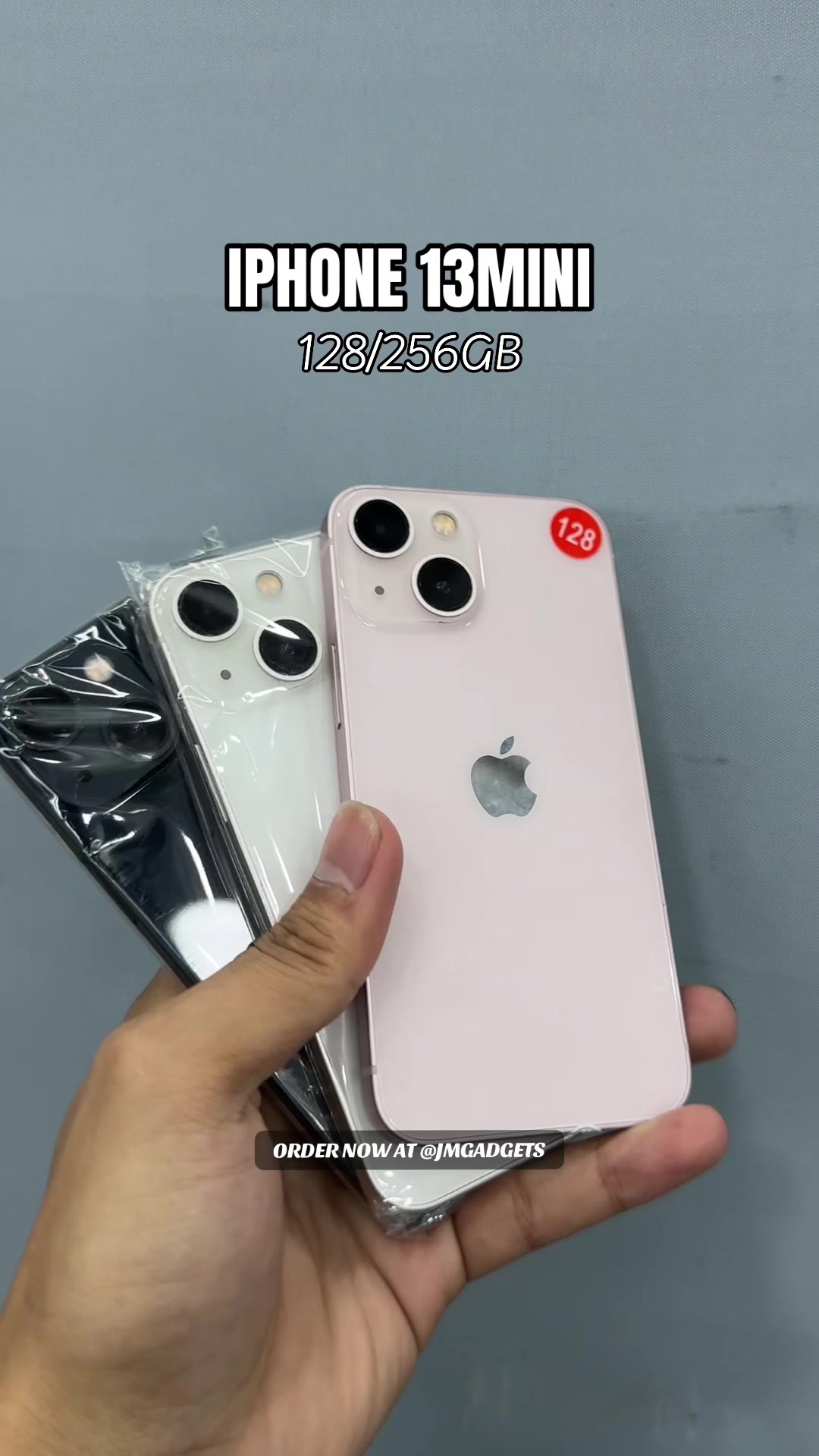 @JM GADGETS