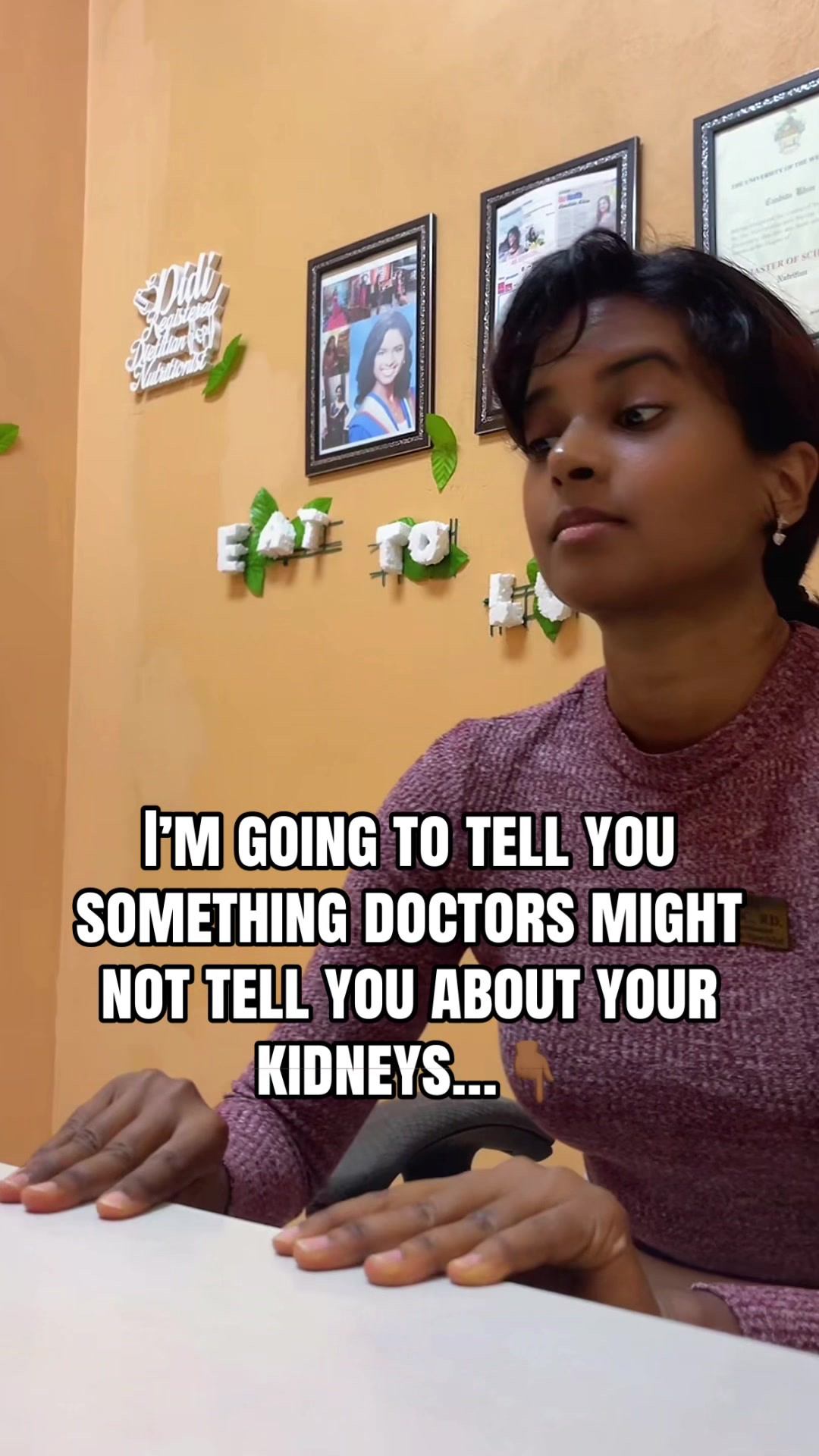 @Dr. Didi | PhD | MSc. RD.
