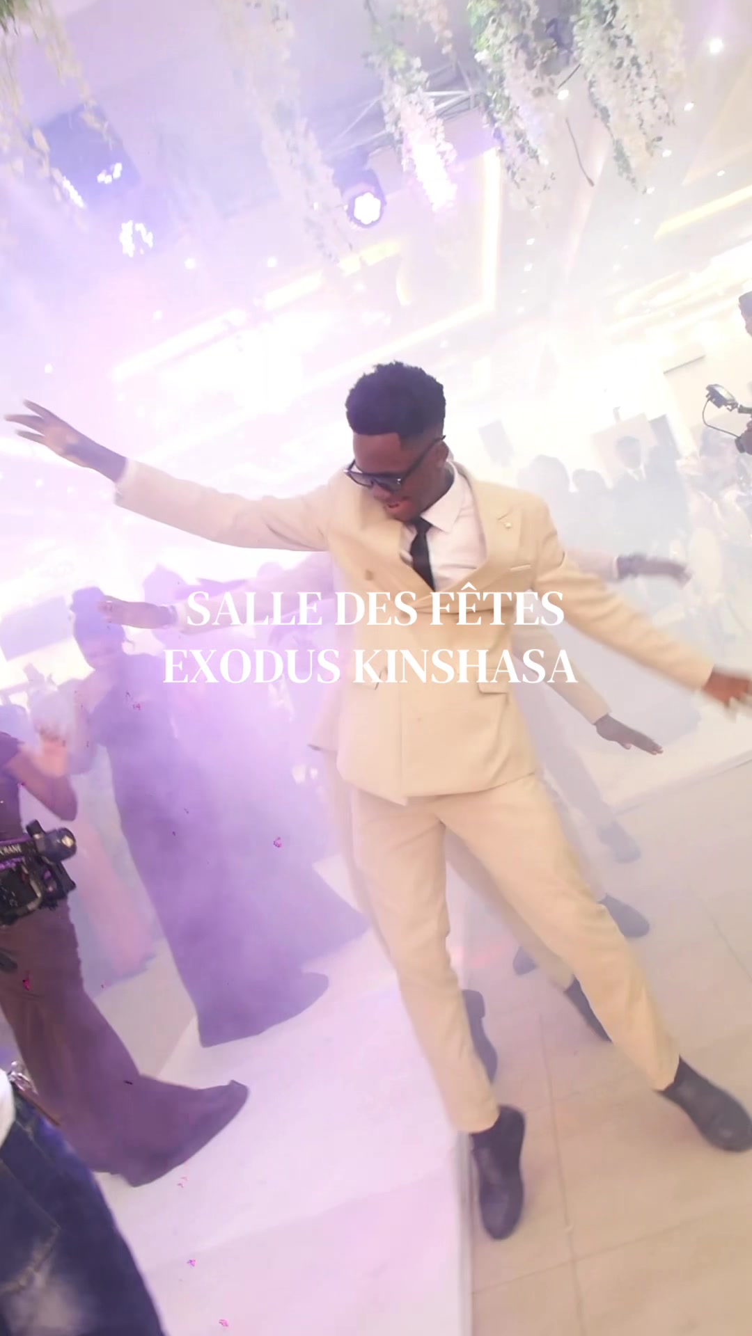 @EXODUS Kinshasa