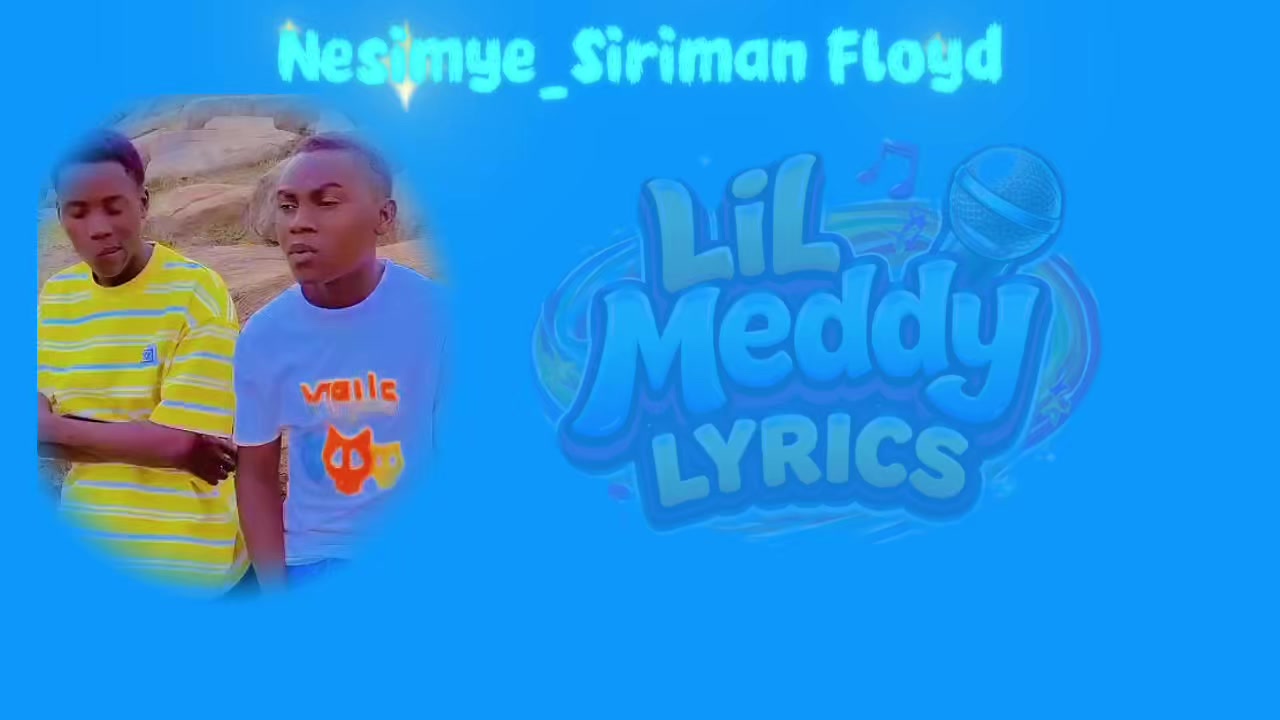 @lilmeddy.lyrics