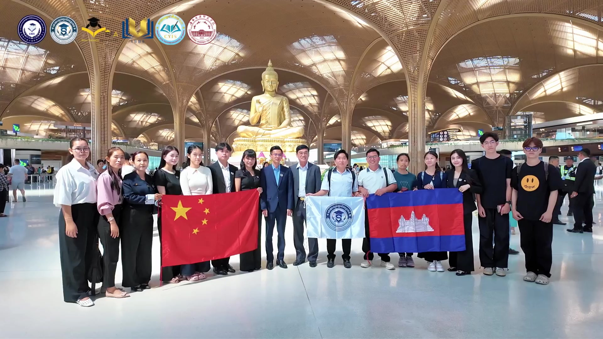 @Step Forward Abroad School