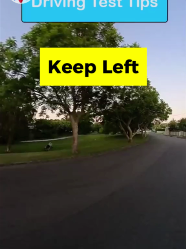 @Driving Test Australia