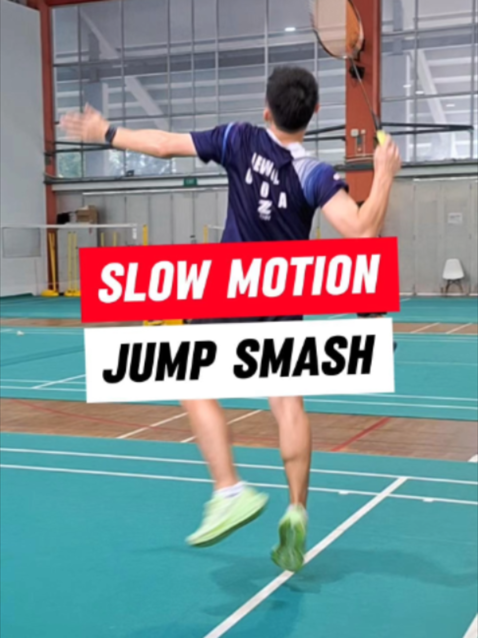 @Optimum Badminton Academy