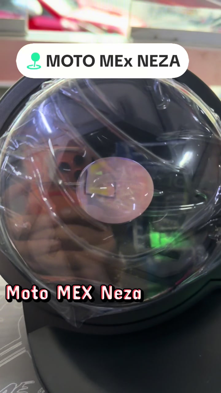 @Moto Mex Neza