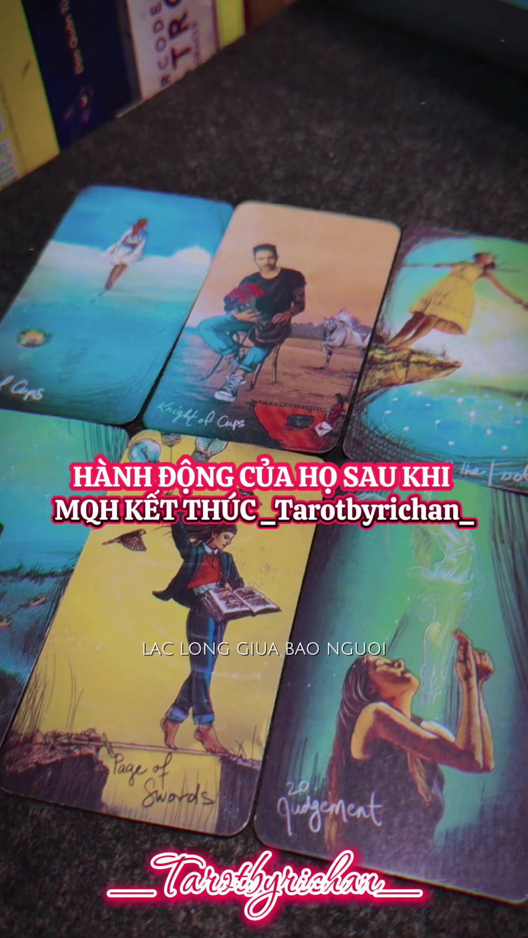 @𝚃𝚊𝚛𝚘𝚝 𝙱𝚢 𝚁𝚒𝚌𝚑𝚊𝚗🔮