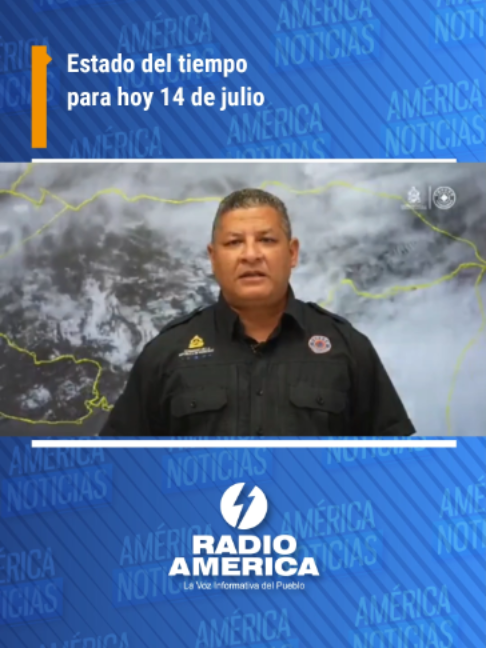 @Radio América Honduras
