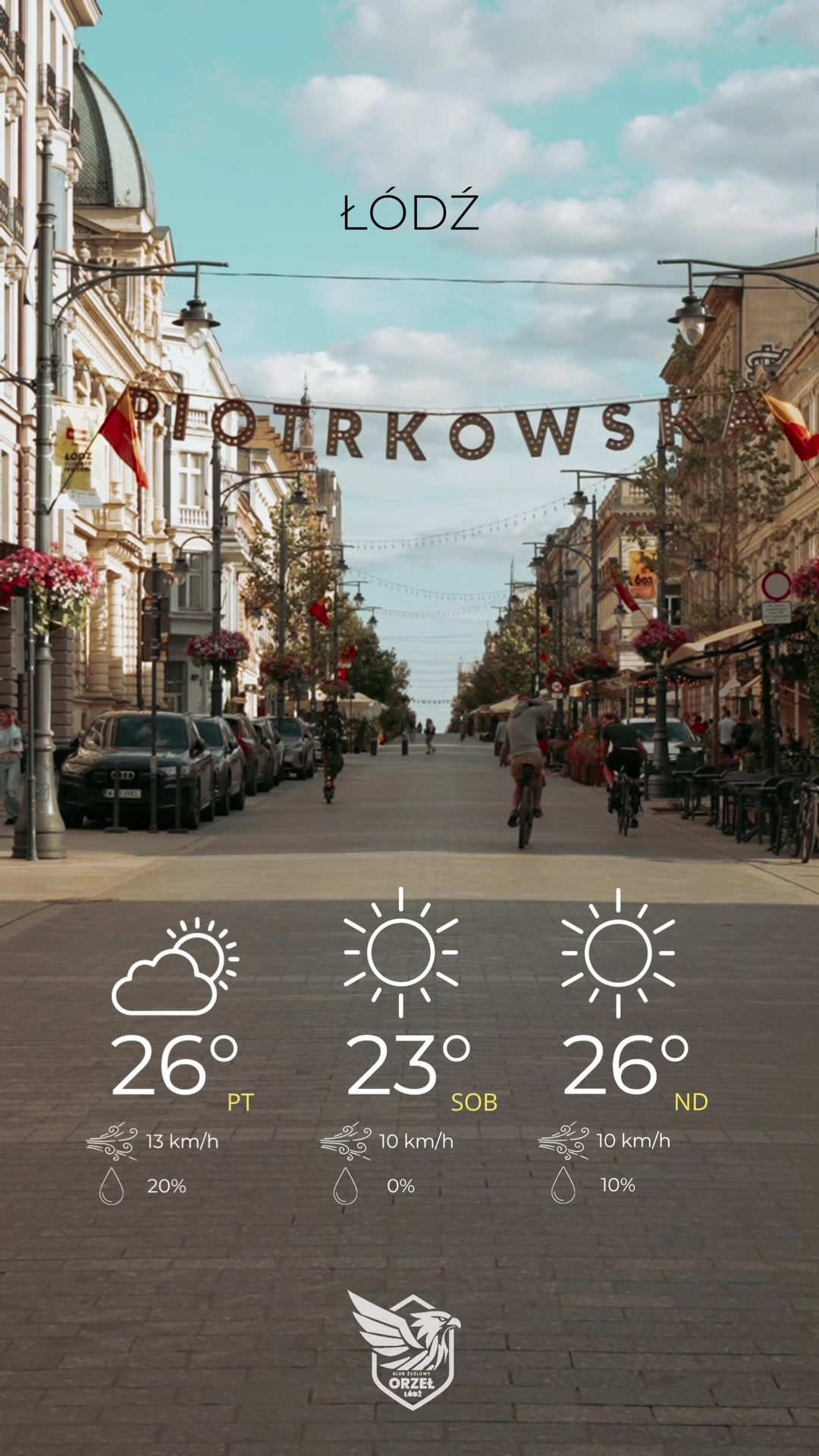 @KŻ Orzeł Łódź