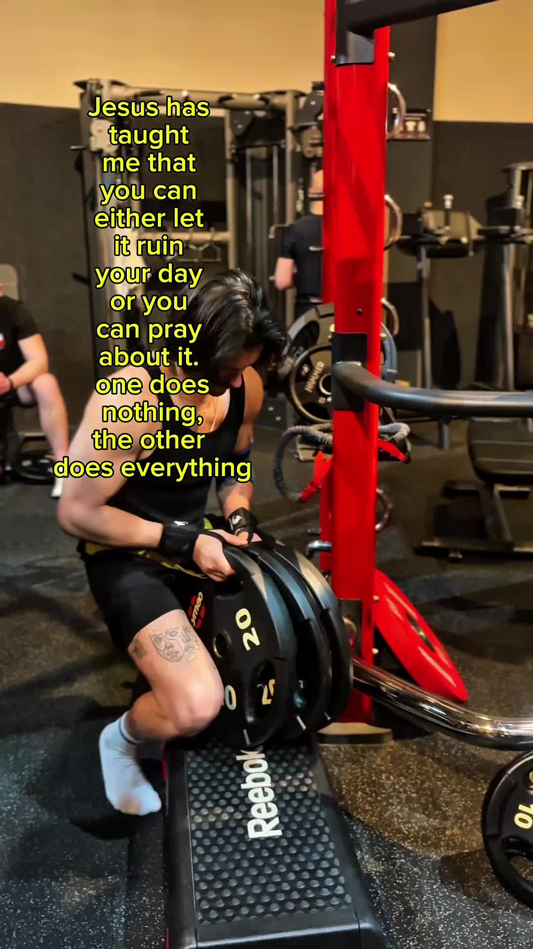 @CHONISthenics