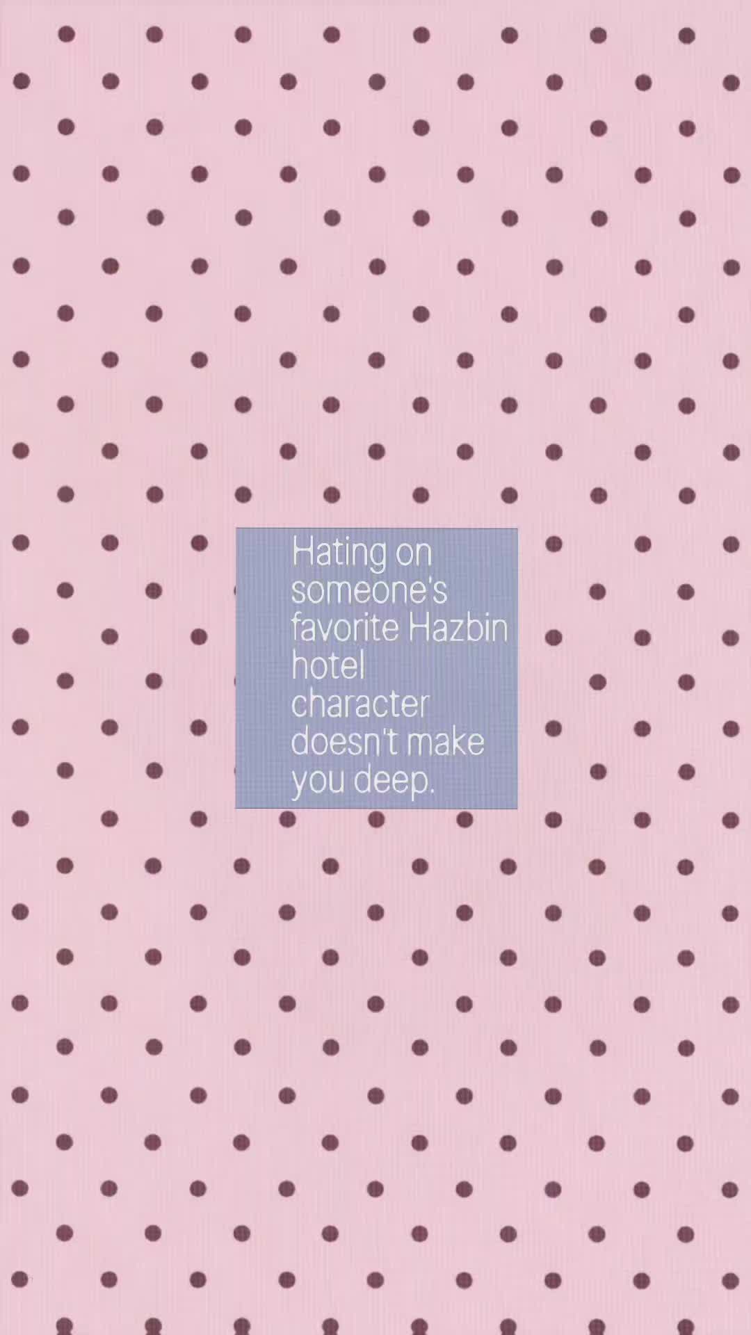 @Raine🦌 (Alastor's #1 Lover)