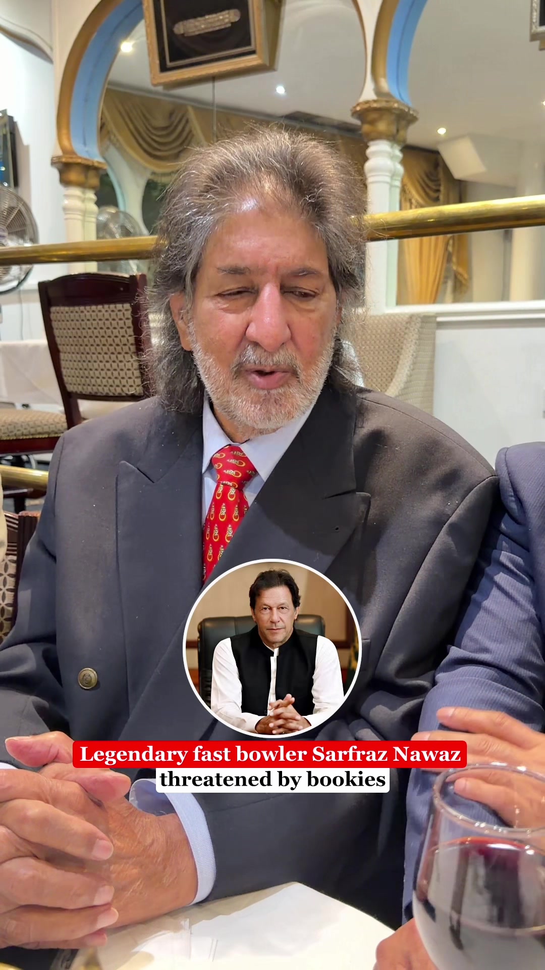 @Murtaza Ali Shah