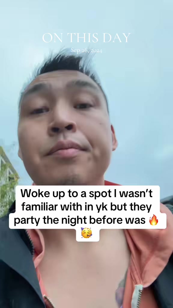 @Uncle Ukaliq &bull; Friends