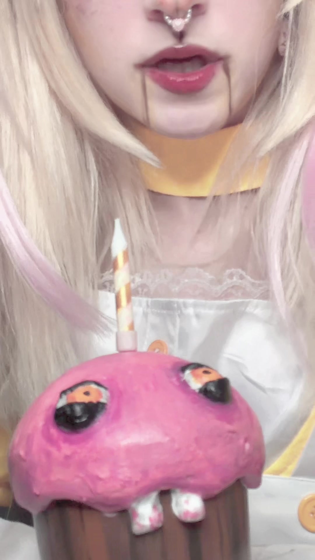@𝜮𝜼𝜶 ₍^. .^₎⟆