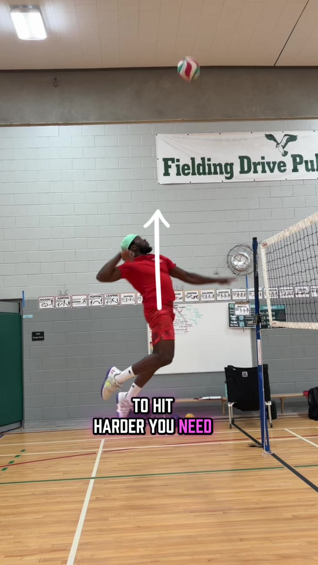 @Beastmode volleyball