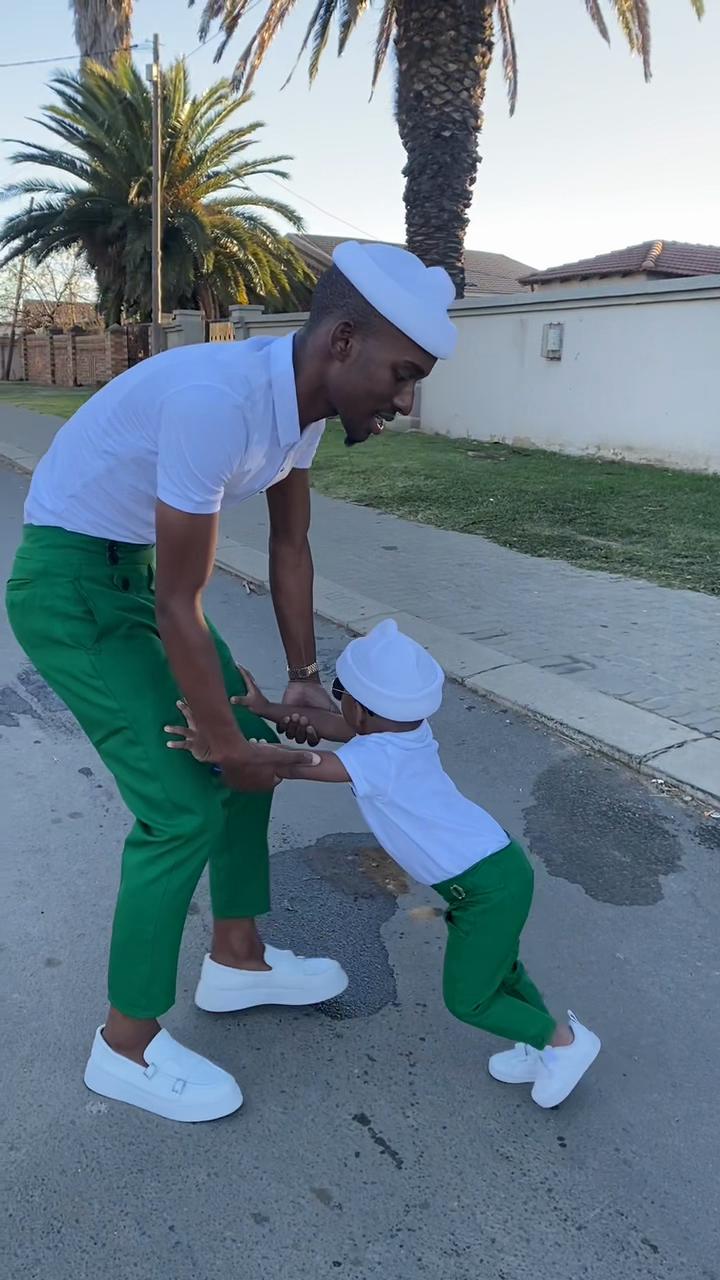 @Mxourvah the stylist