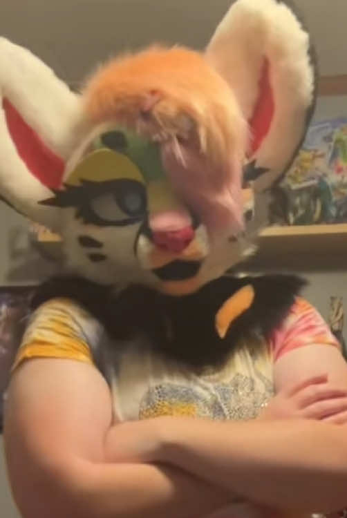 @Liger~Liger🐾🍉