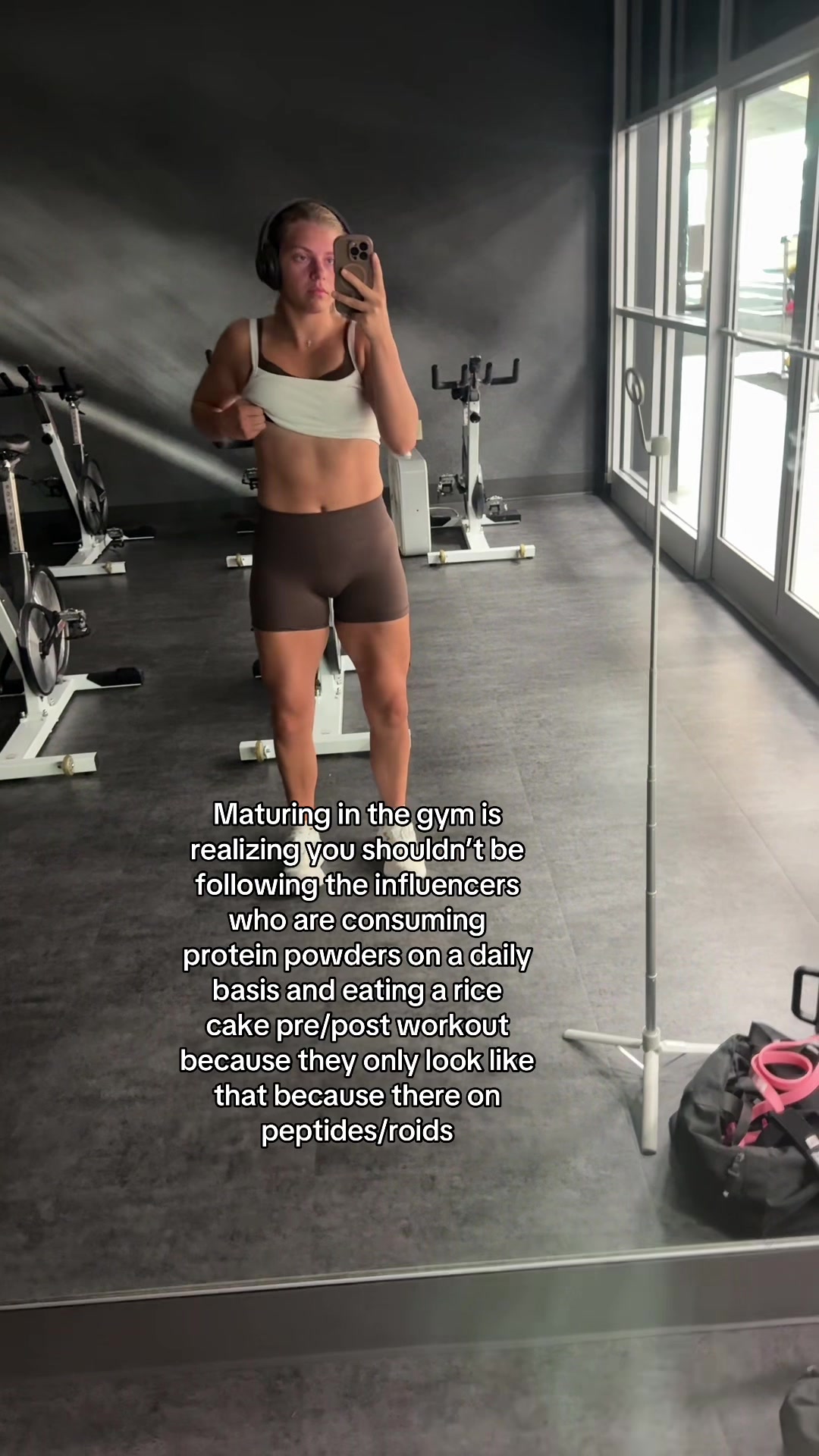 @SHELBS FITNESS