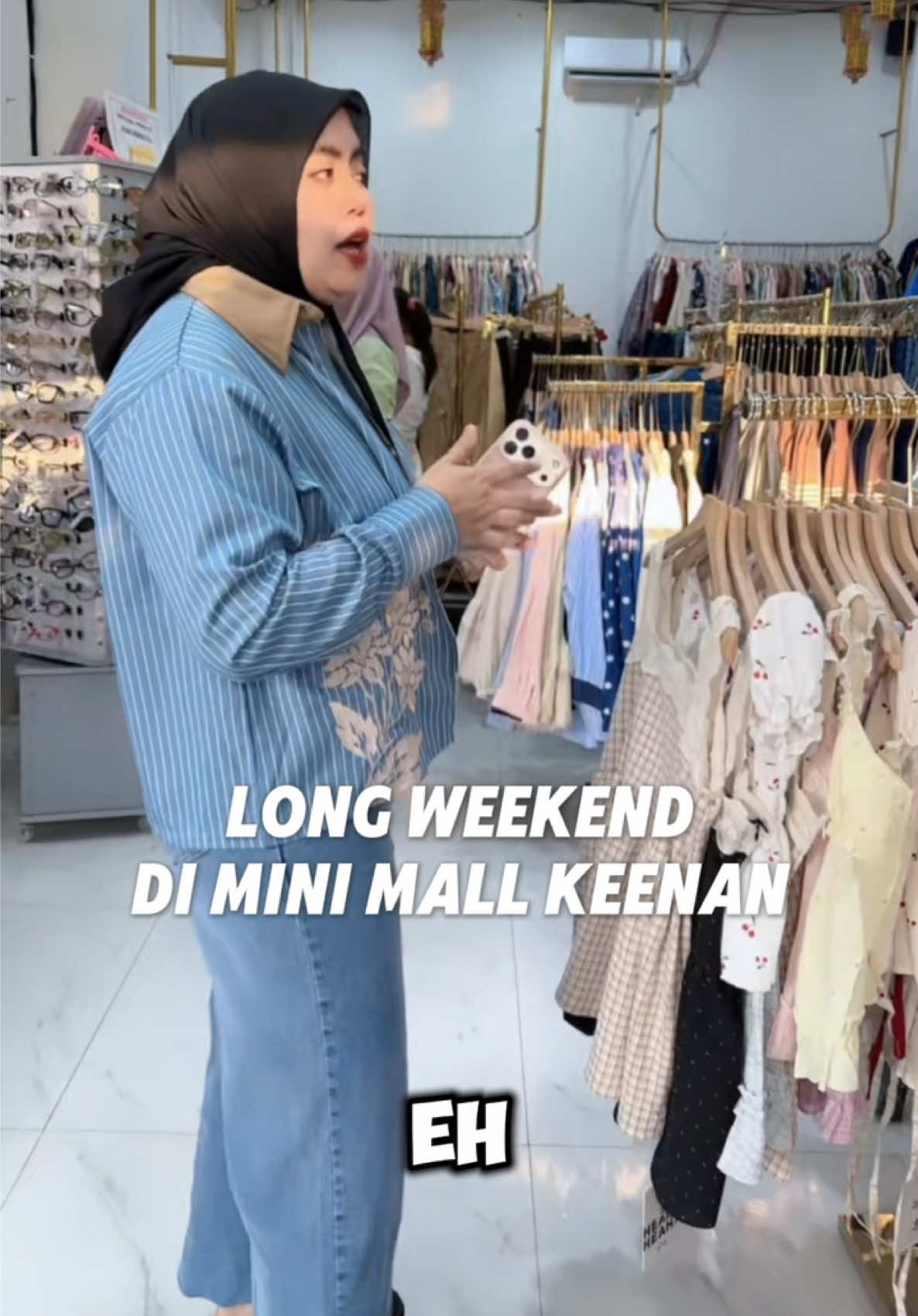 @Keenan Fashion Cikarang 2