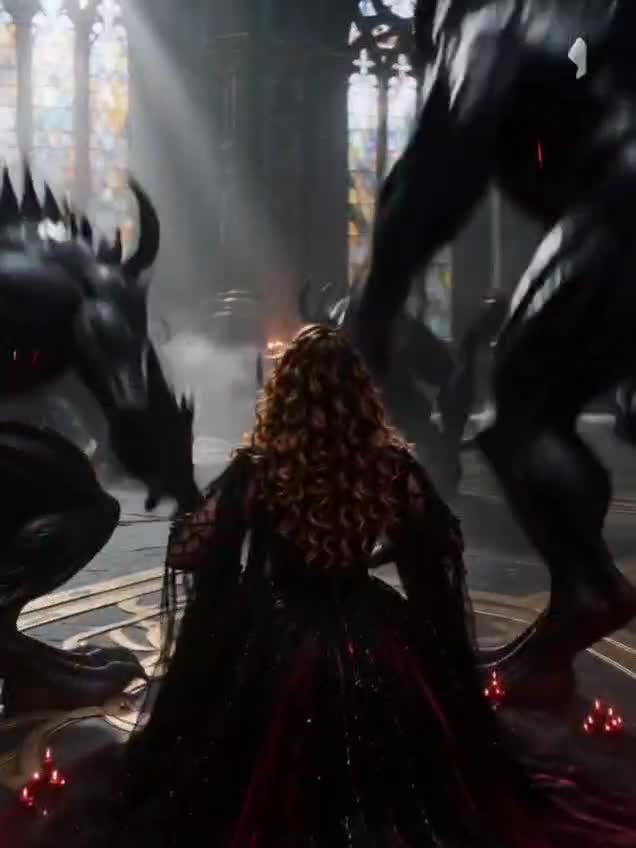@👹Dämonen Königin LILITH 👹