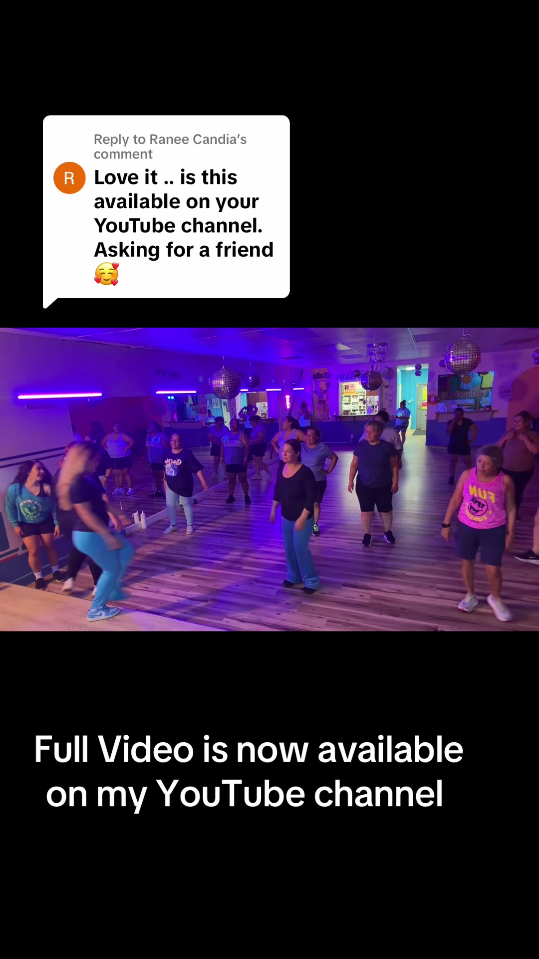 @Baila con Steph