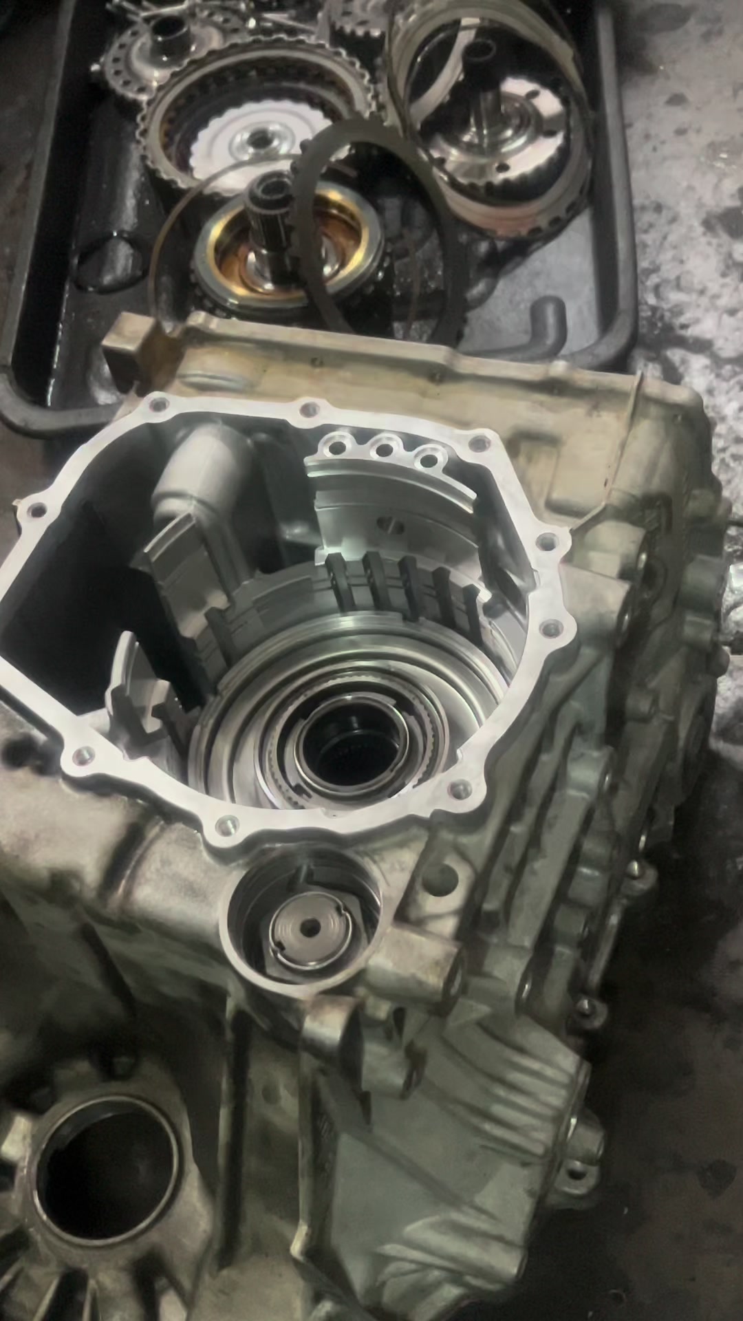 @ezy auto transmission