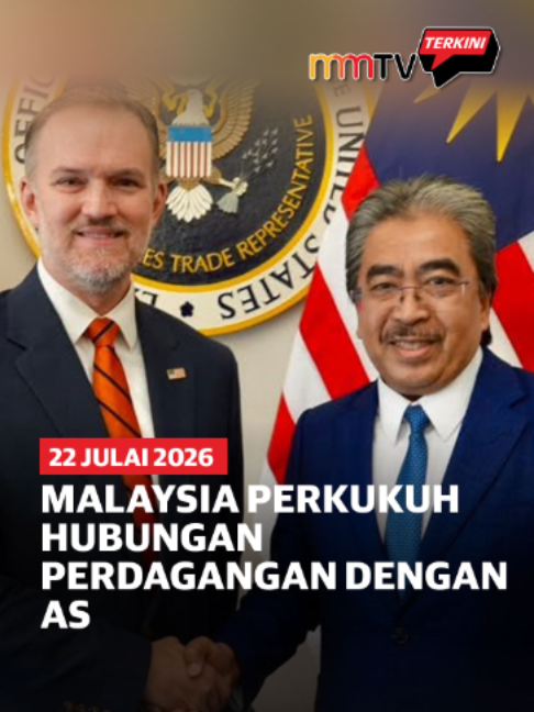 @Utusan Malaysia