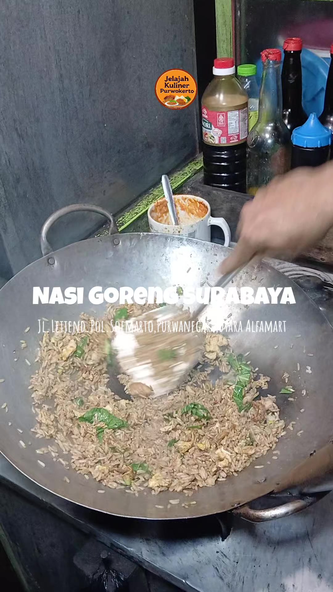 @JELAJAH KULINER PURWOKERTO