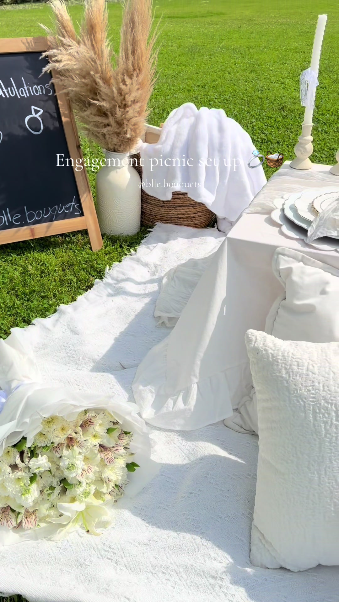 @Belle Bouquets
