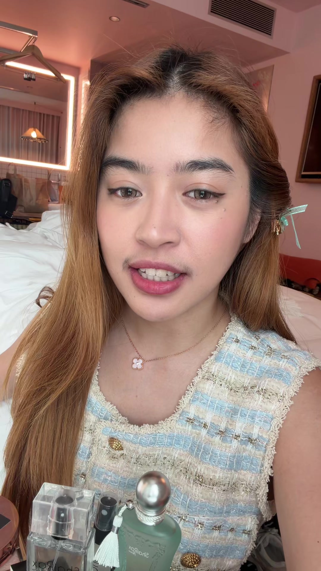 @SHRX • Shaira Ortile