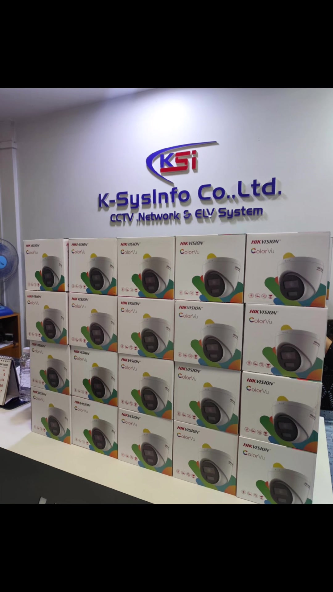 @KsysInfo CCTV and ELV System