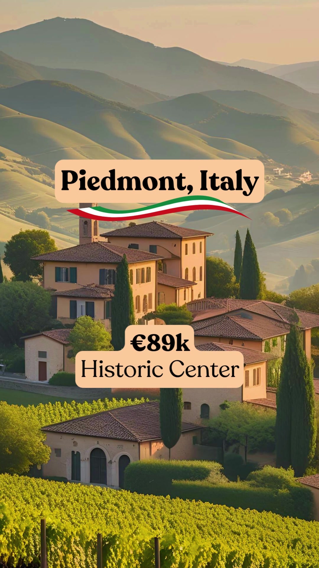 @Wandering With Wine ๐ฎ๐น Italy