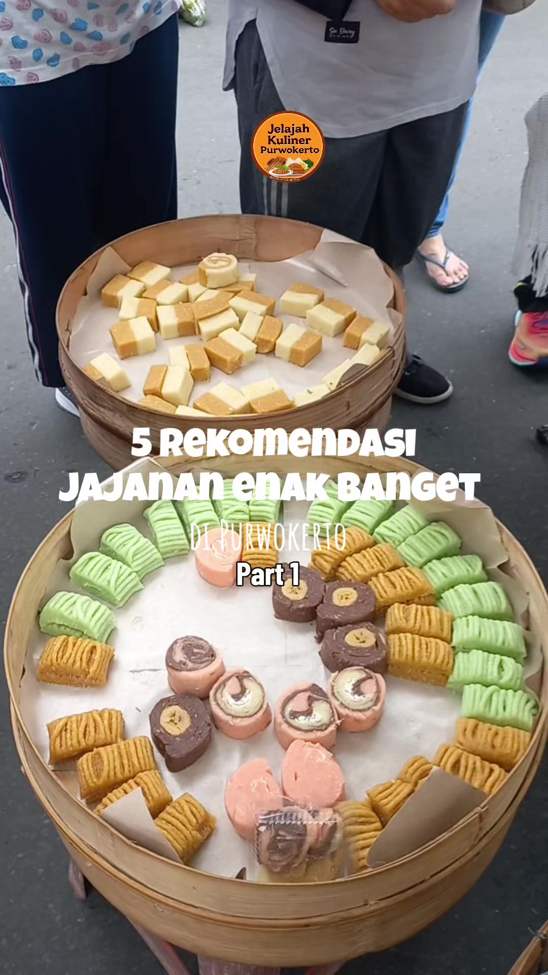@JELAJAH KULINER PURWOKERTO