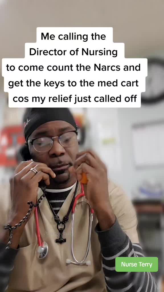 @Nurse Terry
